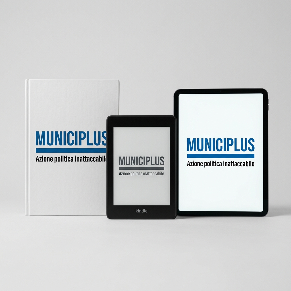 MUNICIPLUS Ecosystem